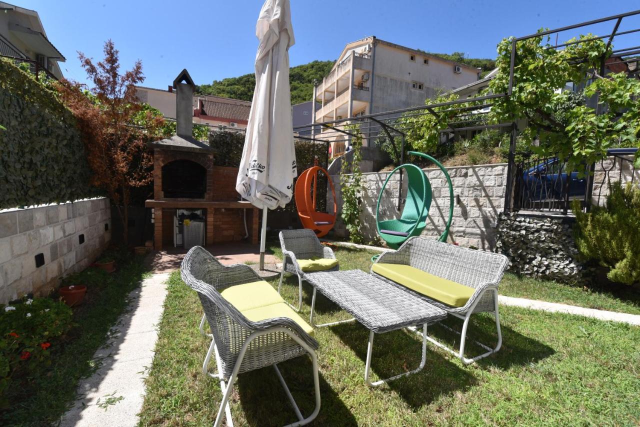 Buba Guest House Будва Екстериор снимка