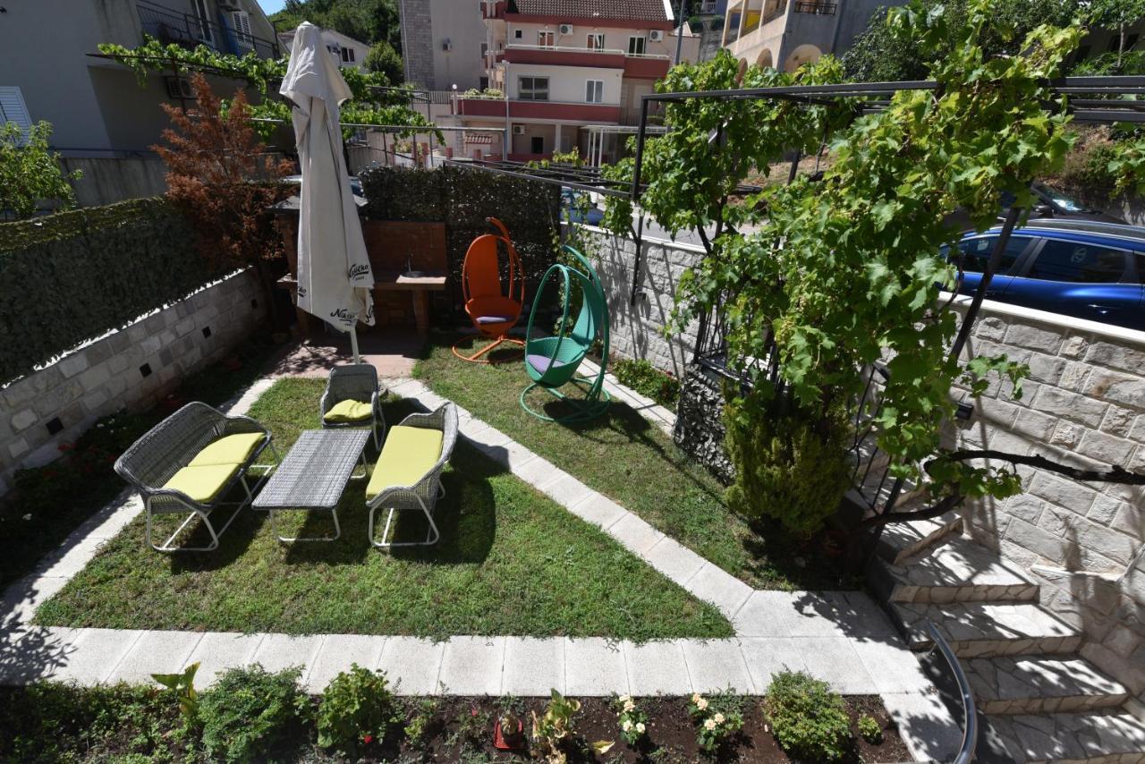 Buba Guest House Будва Екстериор снимка