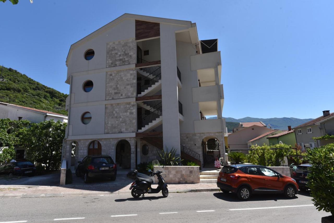 Buba Guest House Будва Екстериор снимка