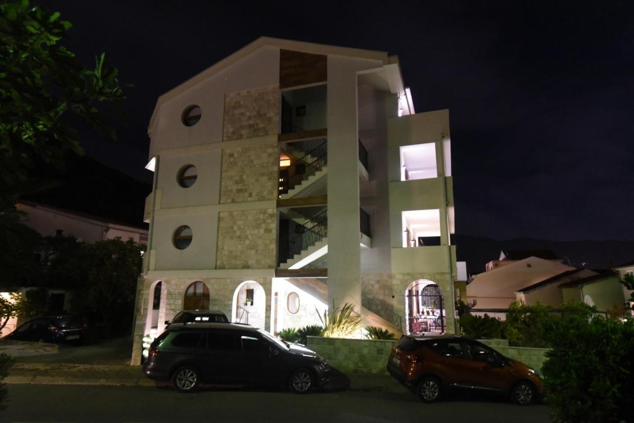 Buba Guest House Будва Екстериор снимка