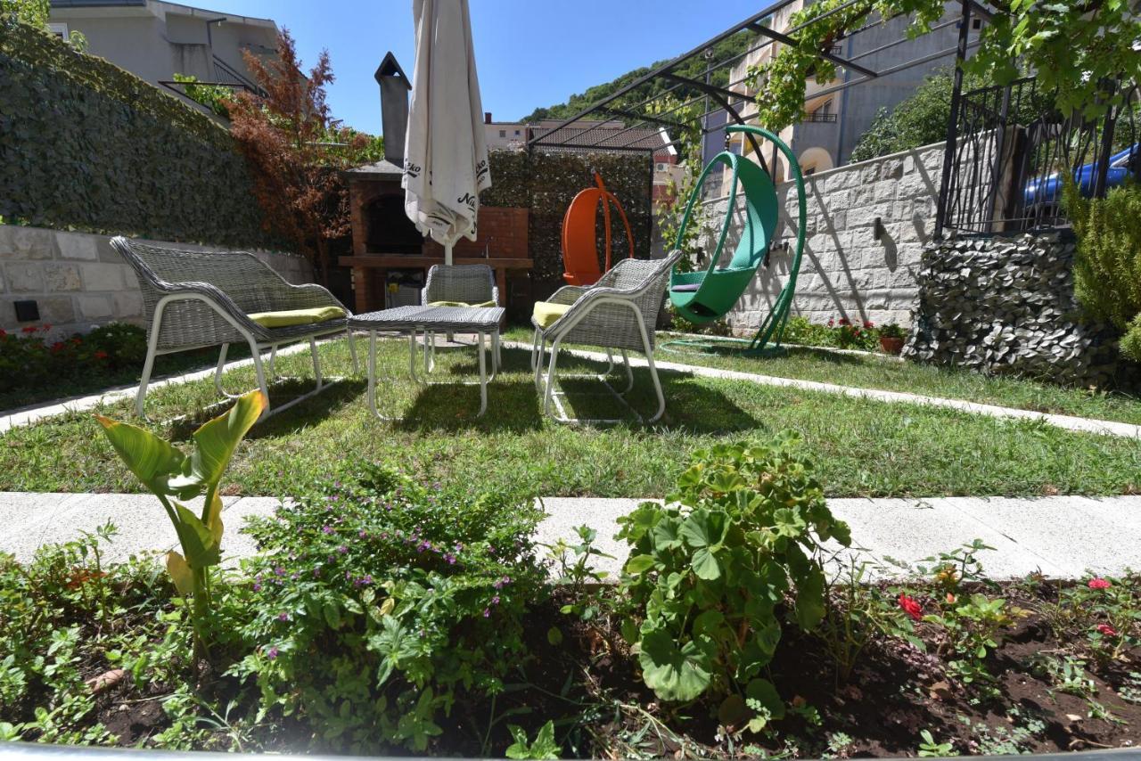 Buba Guest House Будва Екстериор снимка