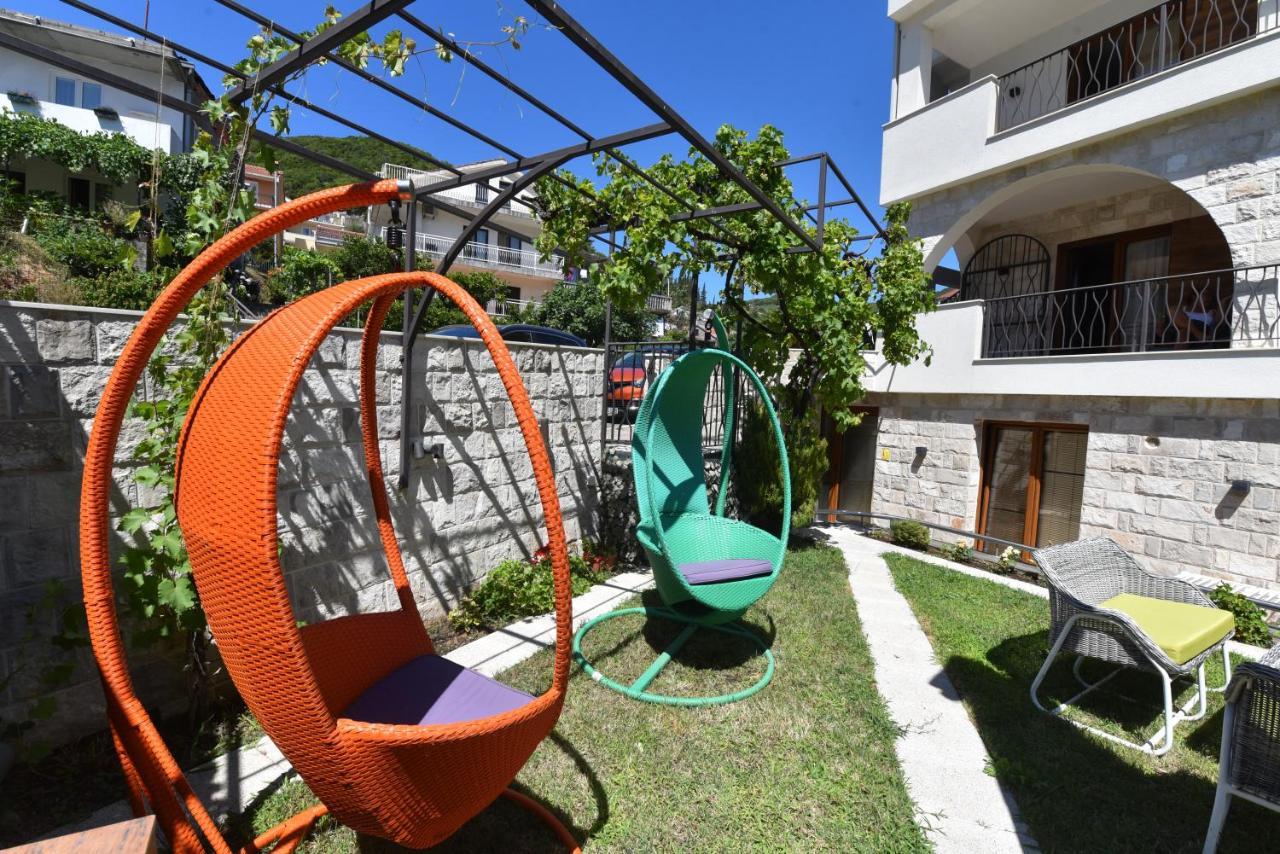 Buba Guest House Будва Екстериор снимка