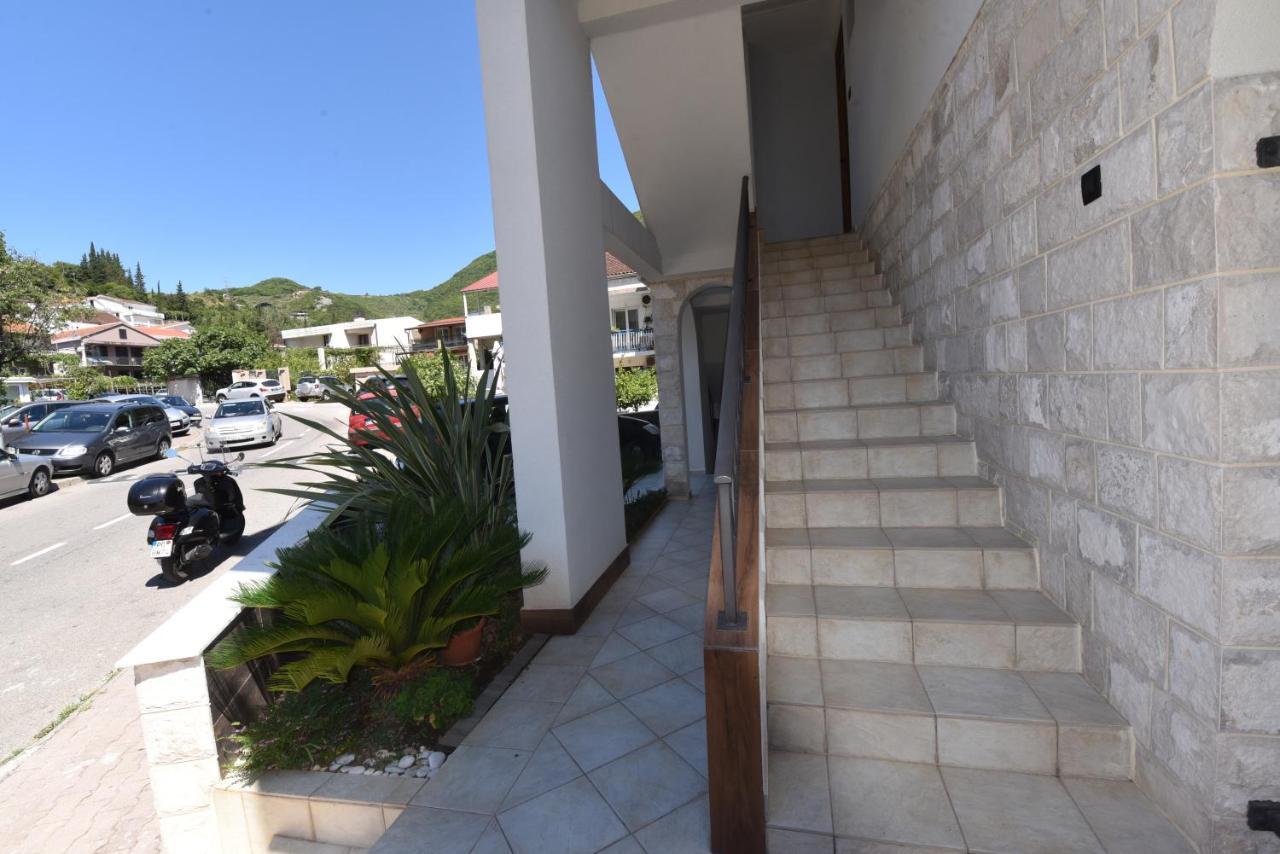 Buba Guest House Будва Екстериор снимка