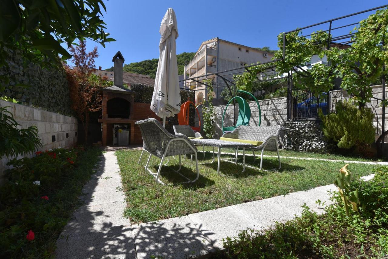 Buba Guest House Будва Екстериор снимка